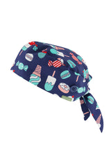 Unisex Scrub Cap