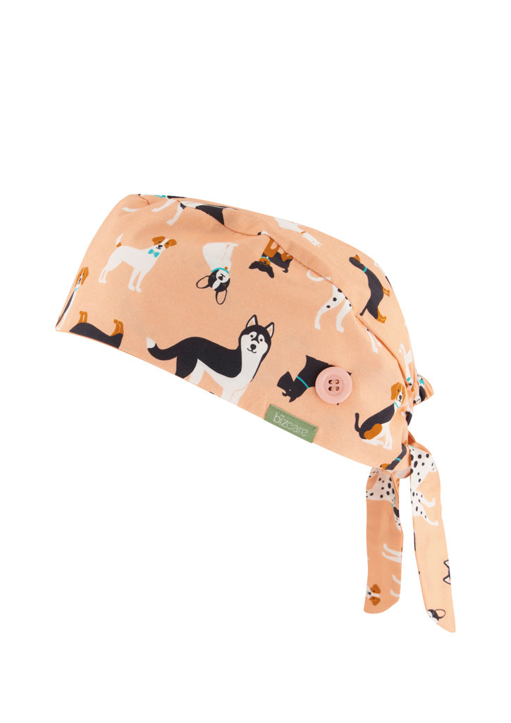 Unisex Scrub Cap 