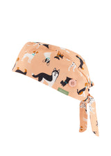 Unisex Scrub Cap 