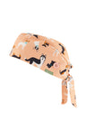Unisex Scrub Cap 