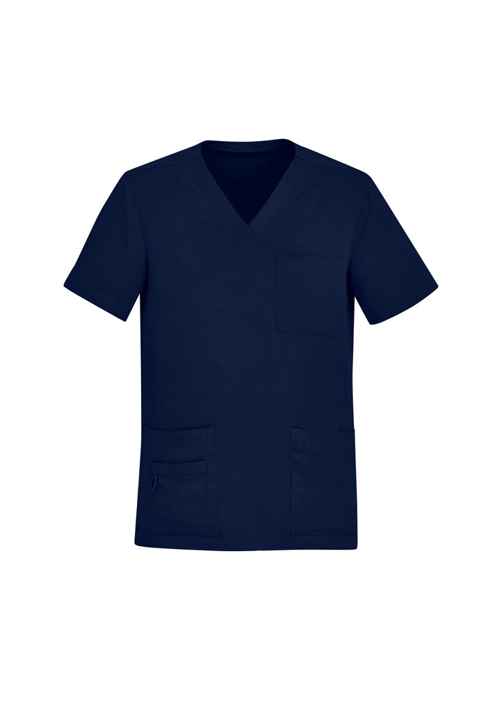 CST945MS-Avery Mens V-Neck Scrub Top