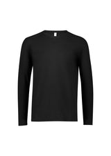 CT247ML-Performance Mens Cotton Long Sleeve Tee