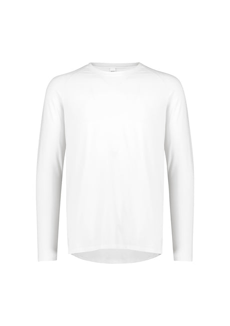 CT247ML-Performance Mens Cotton Long Sleeve Tee