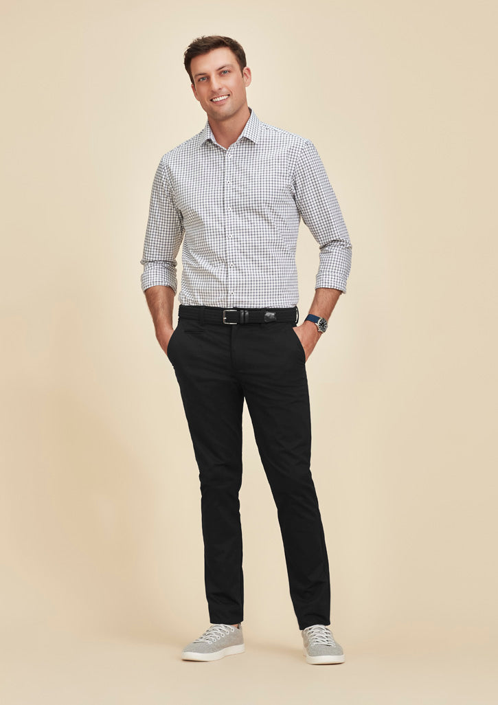 RGP263M-Traveller Mens Tapered Chino
