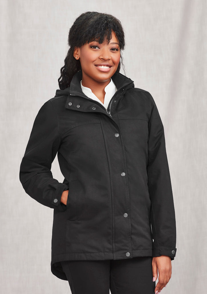 RJK265L-Melbourne Ladies Comfort Jacket