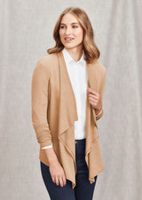 RLC267L-Sofia Womens Waterfall Cardigan