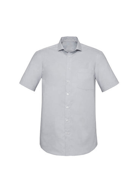 RS968MS-Charlie Mens Short Sleeve Classic Fit Shirt