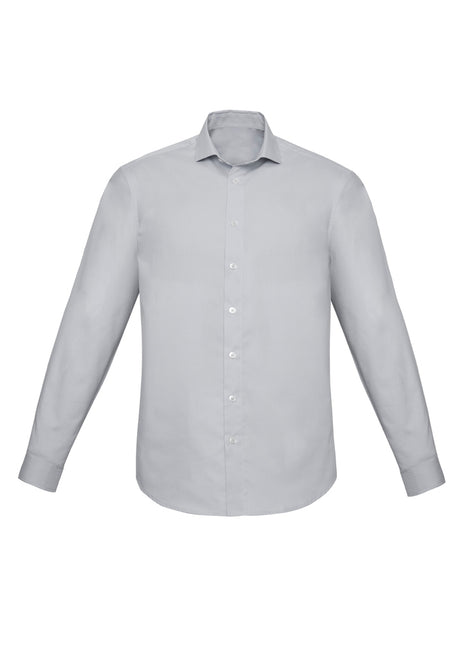 RS969ML-Charlie Mens Long Sleeve Slim Fit Shirt