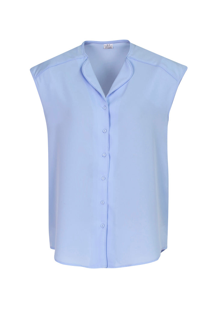 S013LS-Lily Ladies Blouse
