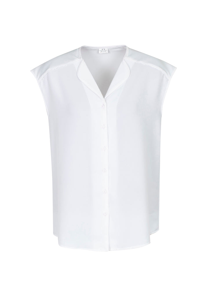 S013LS-Lily Ladies Blouse
