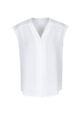 S013LS-Lily Ladies Blouse