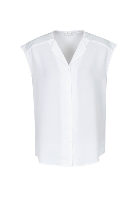 S013LS-Lily Ladies Blouse