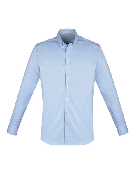 S016ML-Camden Mens Long Sleeve Shirt