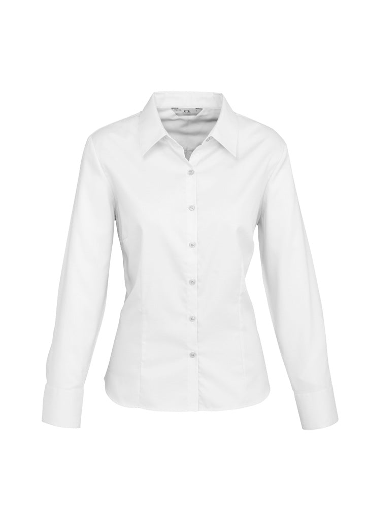 S118LL-Ladies Luxe Long Sleeve Shirt