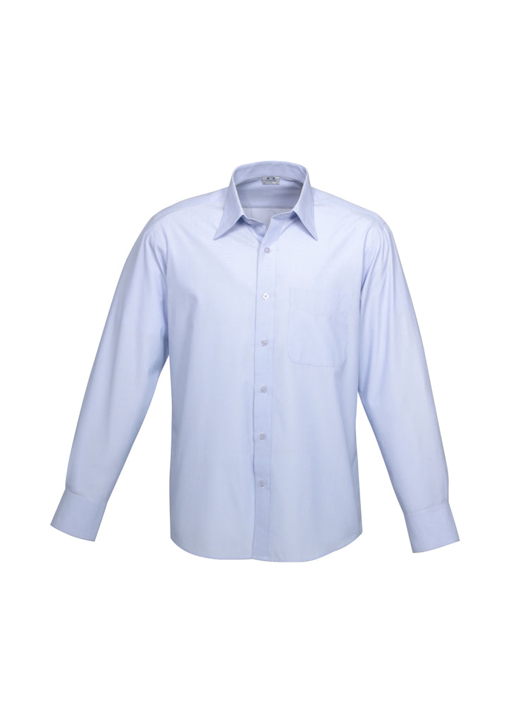 S29510-Mens Ambassador Long Sleeve Shirt