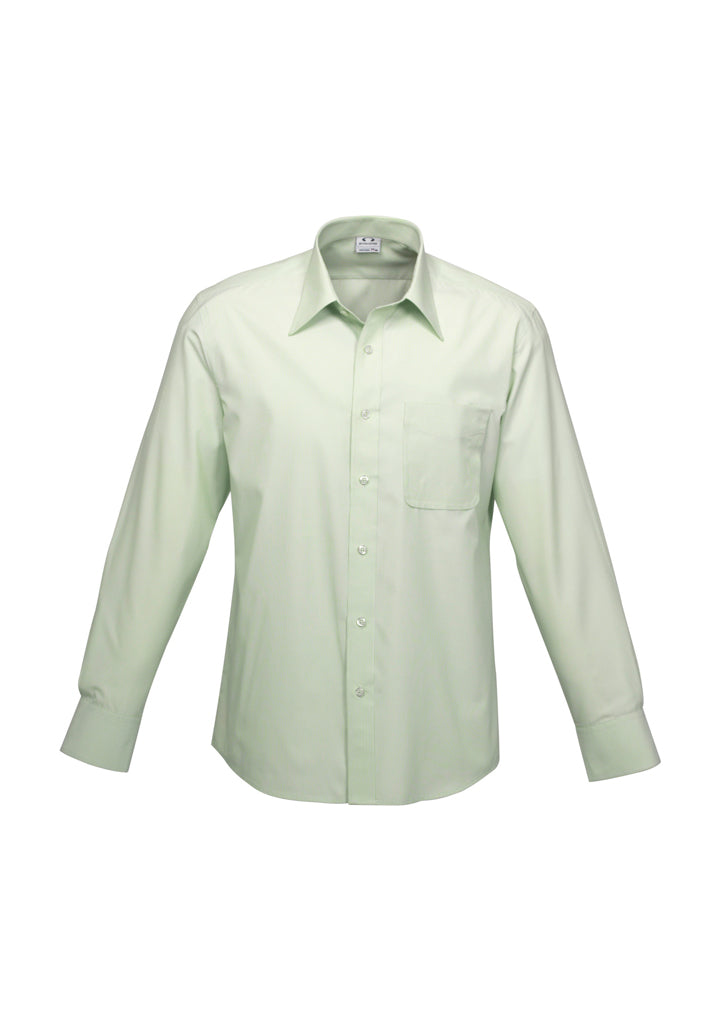 S29510-Mens Ambassador Long Sleeve Shirt