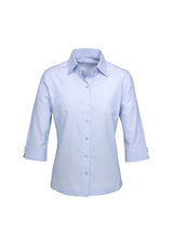 S29521-Ladies Ambassador 3/4 Sleeve Shirt