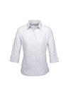 S29521-Ladies Ambassador 3/4 Sleeve Shirt