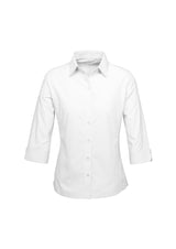 S29521-Ladies Ambassador 3/4 Sleeve Shirt