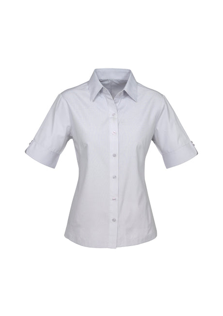 S29522-Ladies Ambassador Short Sleeve Shirt