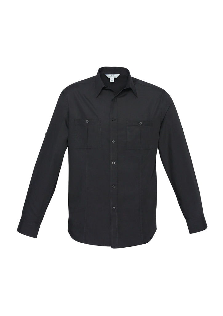 S306ML-Mens Bondi Long Sleeve Shirt