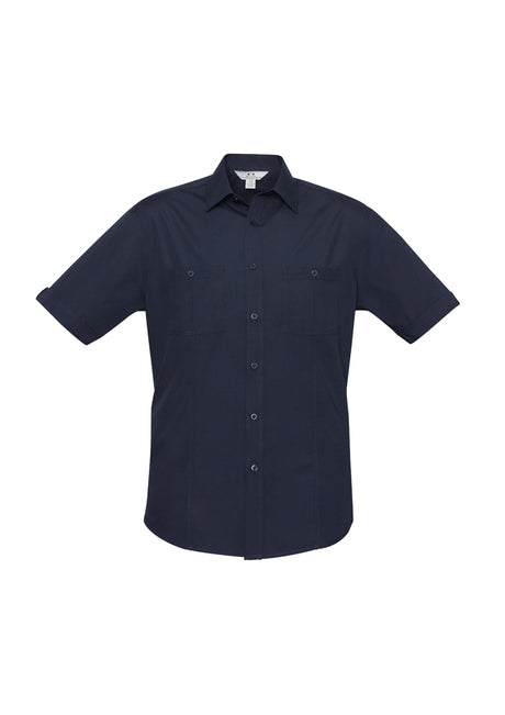 S306MS-Mens Bondi Short Sleeve Shirt