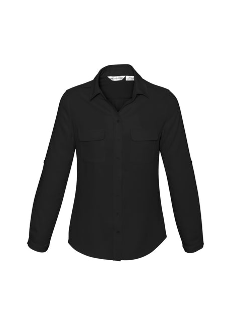 S626LL-Ladies Madison Long Sleeve