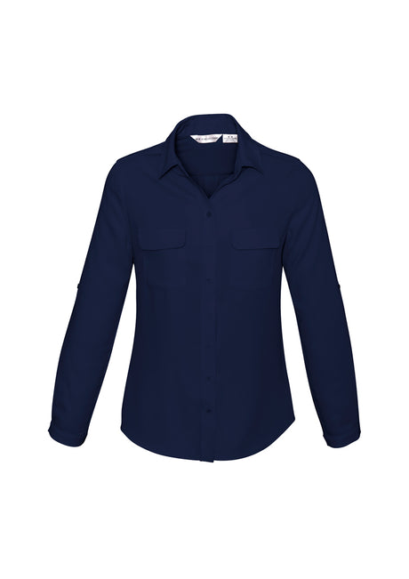 S626LL-Ladies Madison Long Sleeve