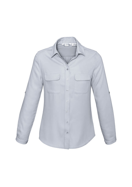 S626LL-Ladies Madison Long Sleeve