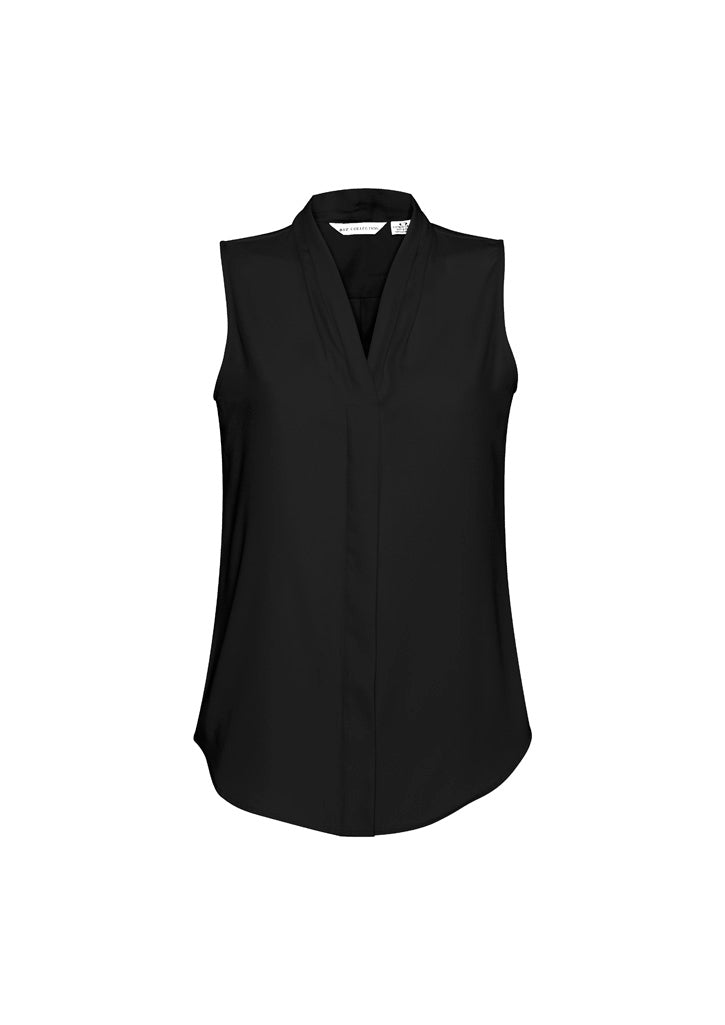 S627LN-Ladies Madison Sleeveless