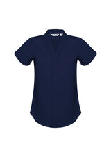 S628LS-Ladies Madison Short Sleeve