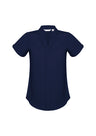 S628LS-Ladies Madison Short Sleeve