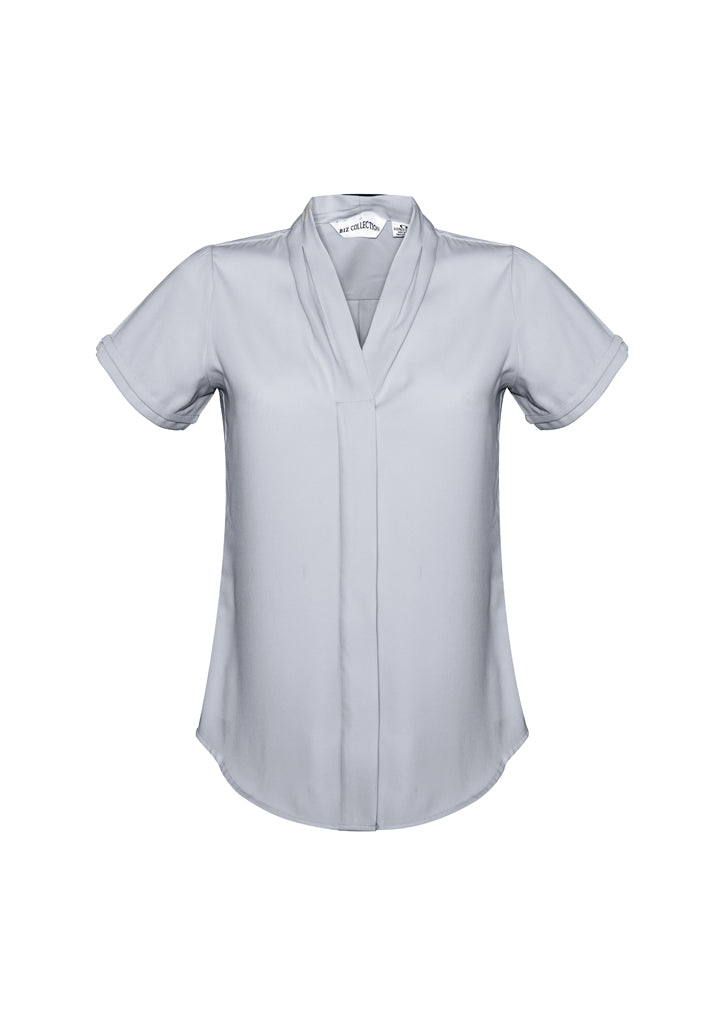S628LS-Ladies Madison Short Sleeve