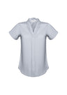 S628LS-Ladies Madison Short Sleeve