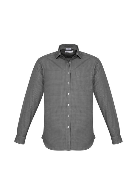 S716ML-Mens Ellison Long Sleeve Shirt