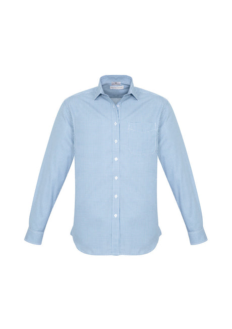 S716ML-Mens Ellison Long Sleeve Shirt
