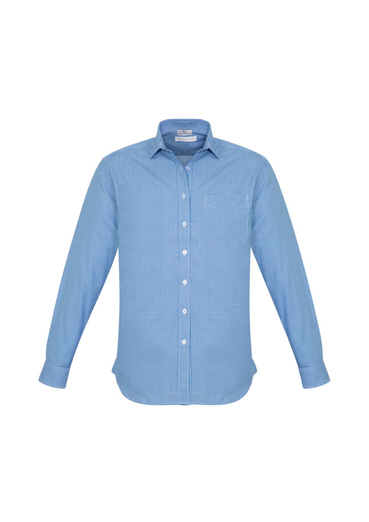 S716ML-Mens Ellison Long Sleeve Shirt