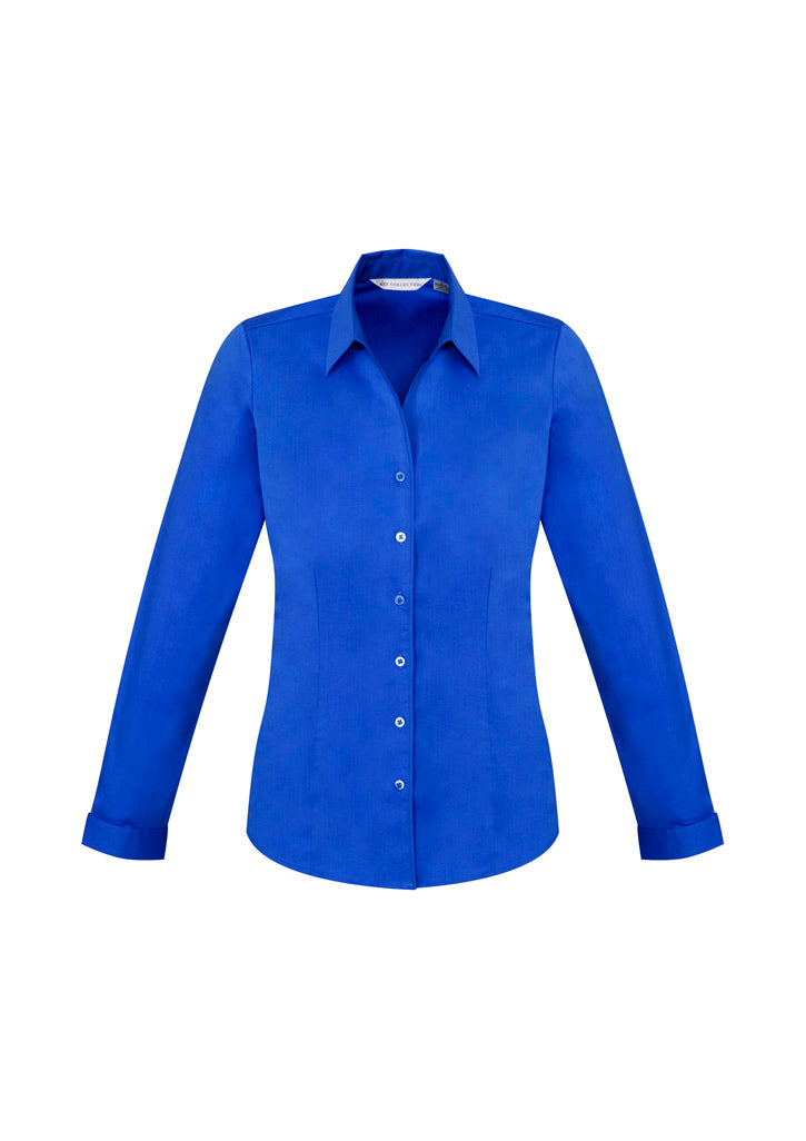 S770LL-Ladies Monaco Long Sleeve Shirt