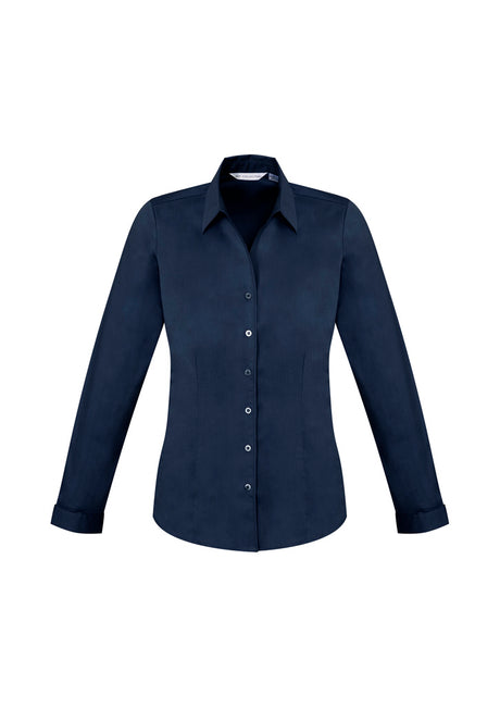 S770LL-Ladies Monaco Long Sleeve Shirt