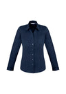 S770LL-Ladies Monaco Long Sleeve Shirt