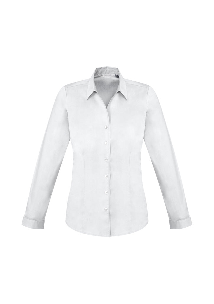 S770LL-Ladies Monaco Long Sleeve Shirt