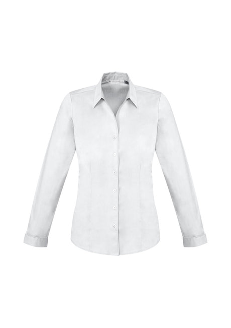 S770LL-Ladies Monaco Long Sleeve Shirt