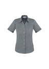 S770LS-Ladies Monaco Short Sleeve Shirt