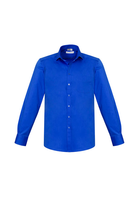 S770ML-Mens Monaco Long Sleeve Shirt