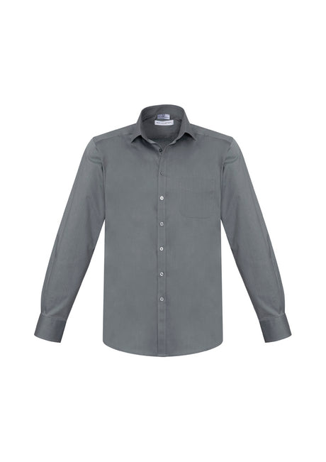 S770ML-Mens Monaco Long Sleeve Shirt