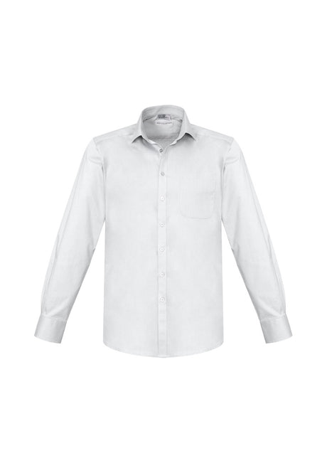 S770ML-Mens Monaco Long Sleeve Shirt