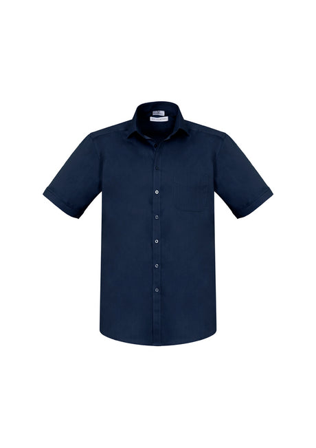 S770MS-Mens Monaco Short Sleeve Shirt