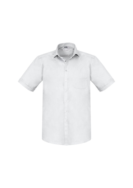 S770MS-Mens Monaco Short Sleeve Shirt