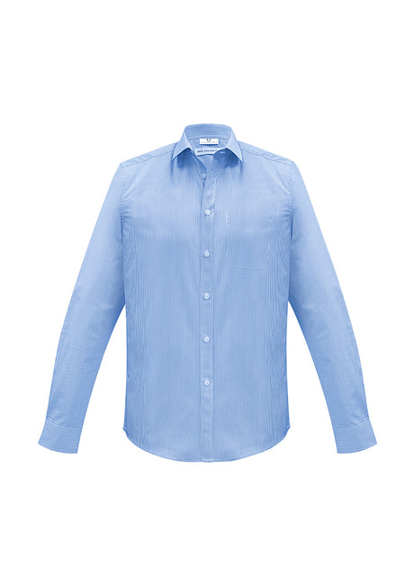 S812ML-Mens Euro Long Sleeve Shirt