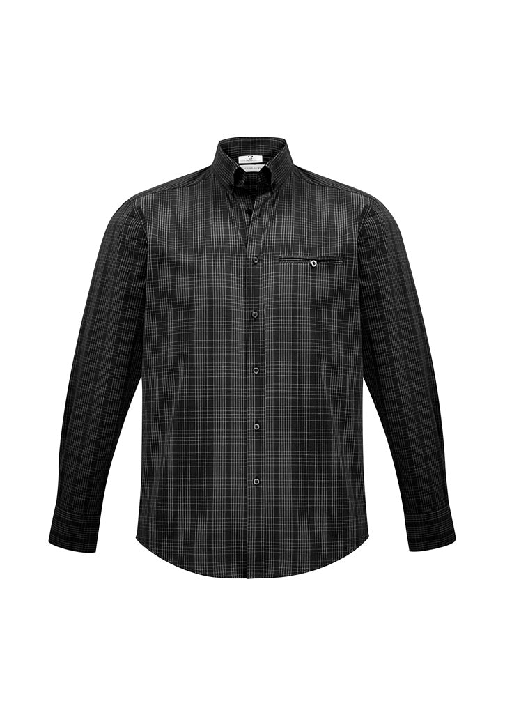 S820ML-Mens Harper Long Sleeve Shirt